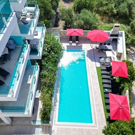 Villa Aqua Жаборич Экстерьер фото