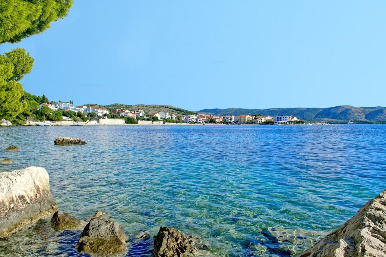 Villa Aqua Жаборич Экстерьер фото