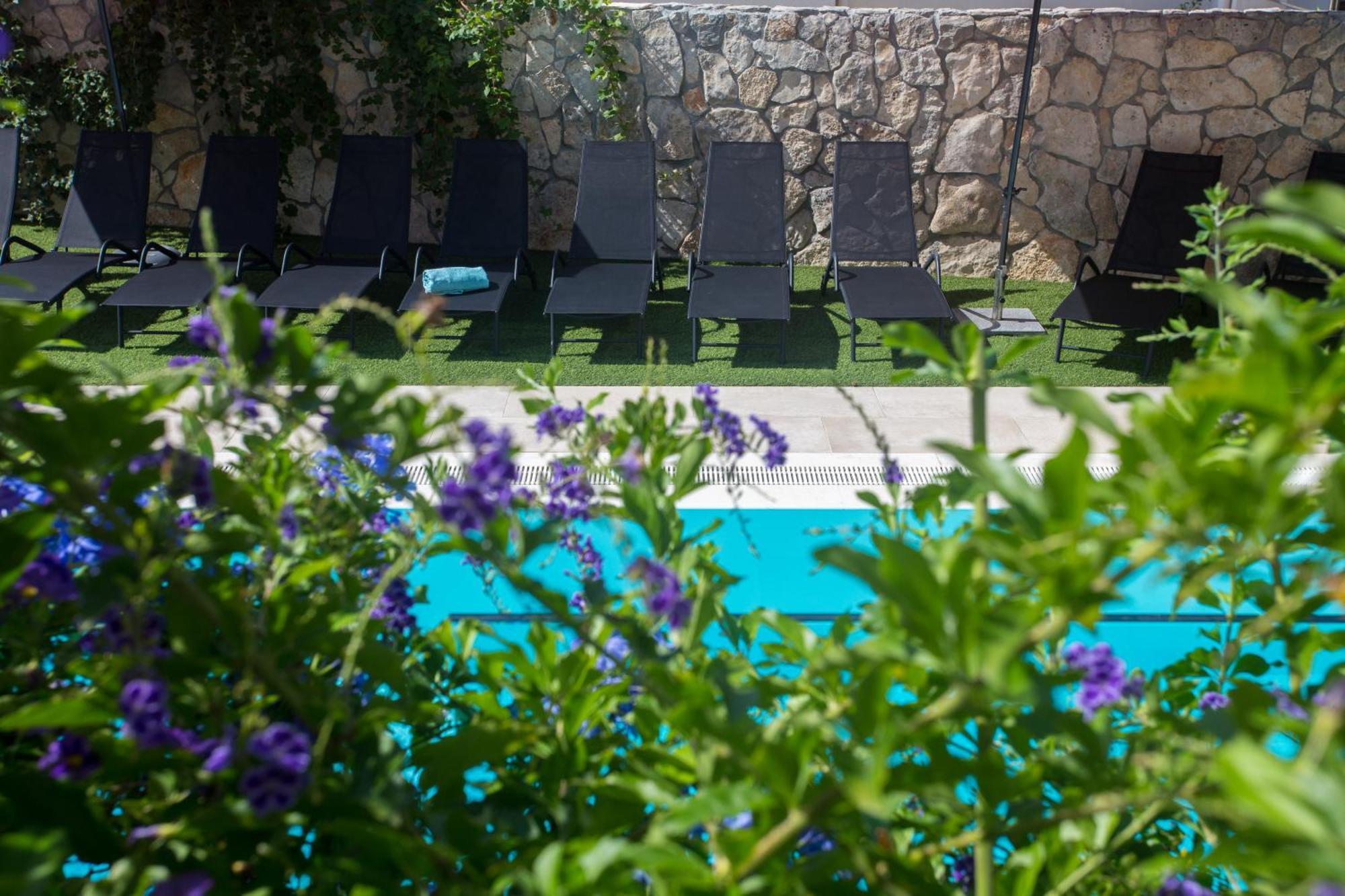 Villa Aqua Жаборич Экстерьер фото
