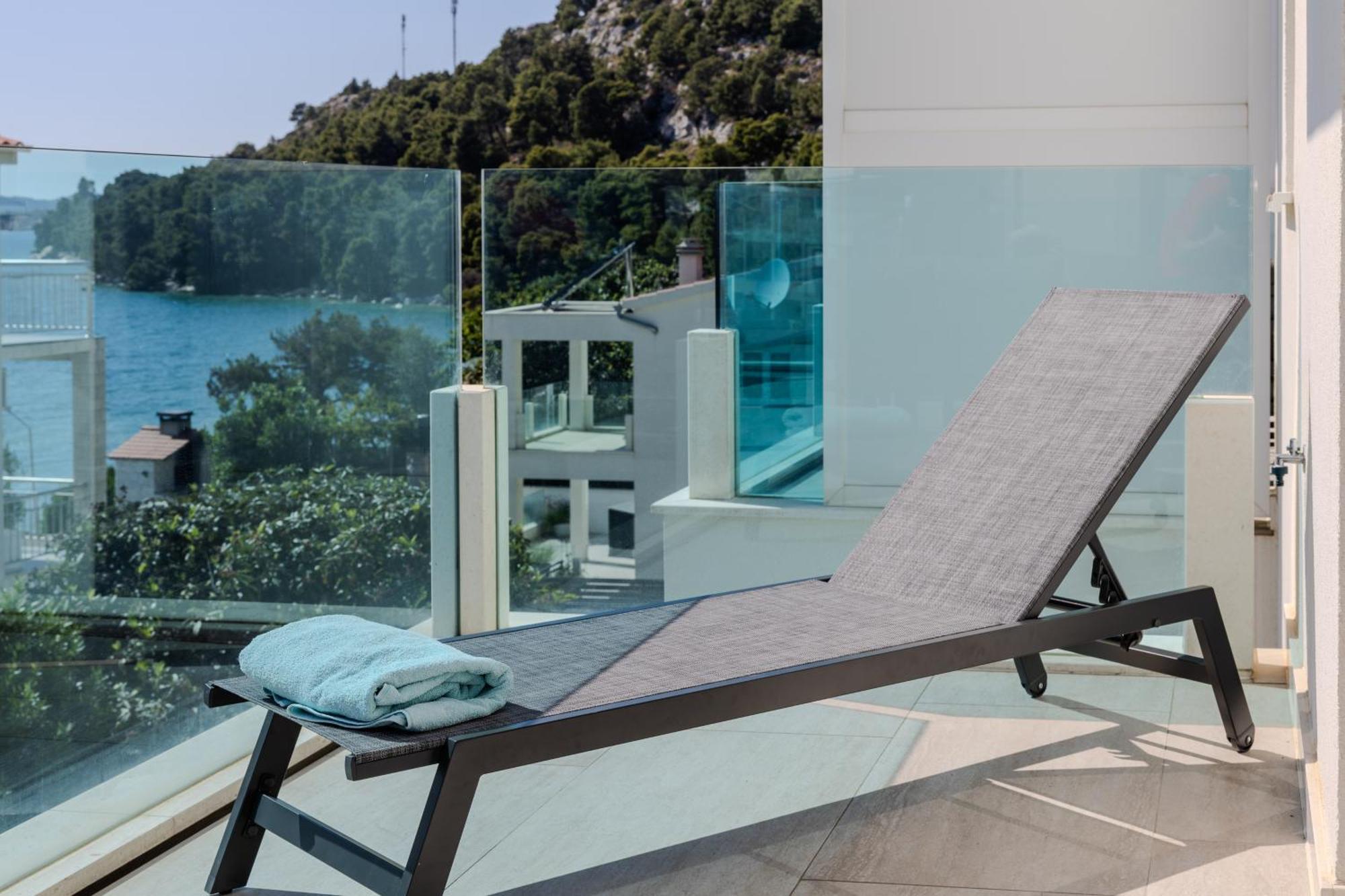 Villa Aqua Жаборич Экстерьер фото