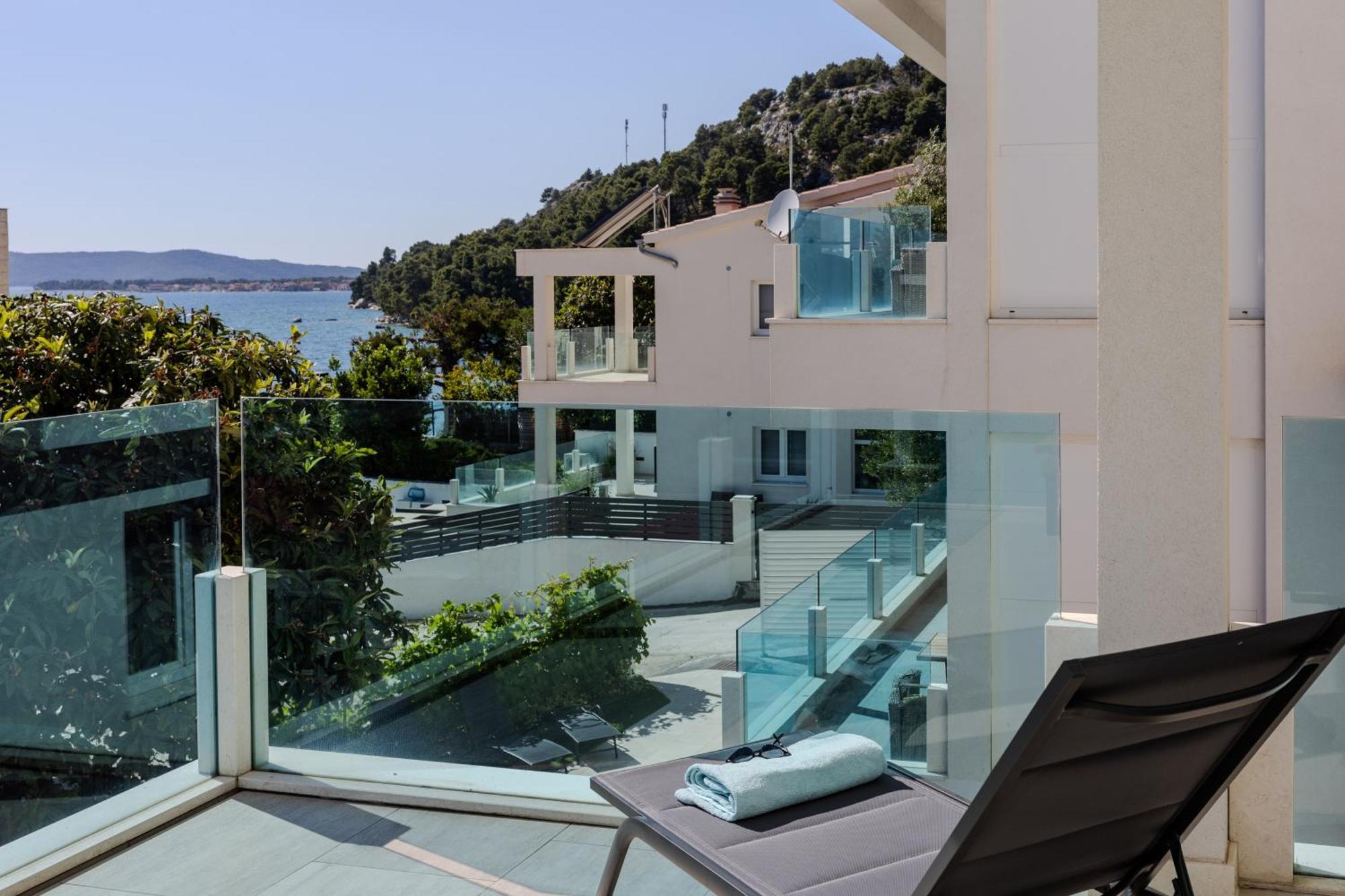 Villa Aqua Жаборич Экстерьер фото
