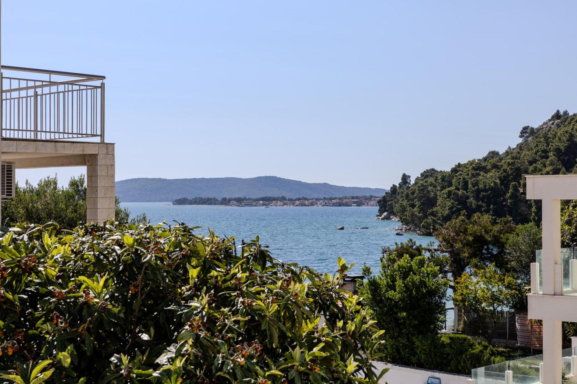 Villa Aqua Жаборич Экстерьер фото