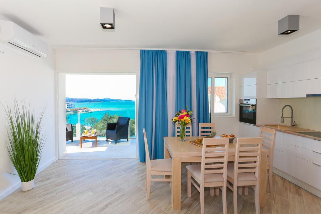 Villa Aqua Жаборич Экстерьер фото