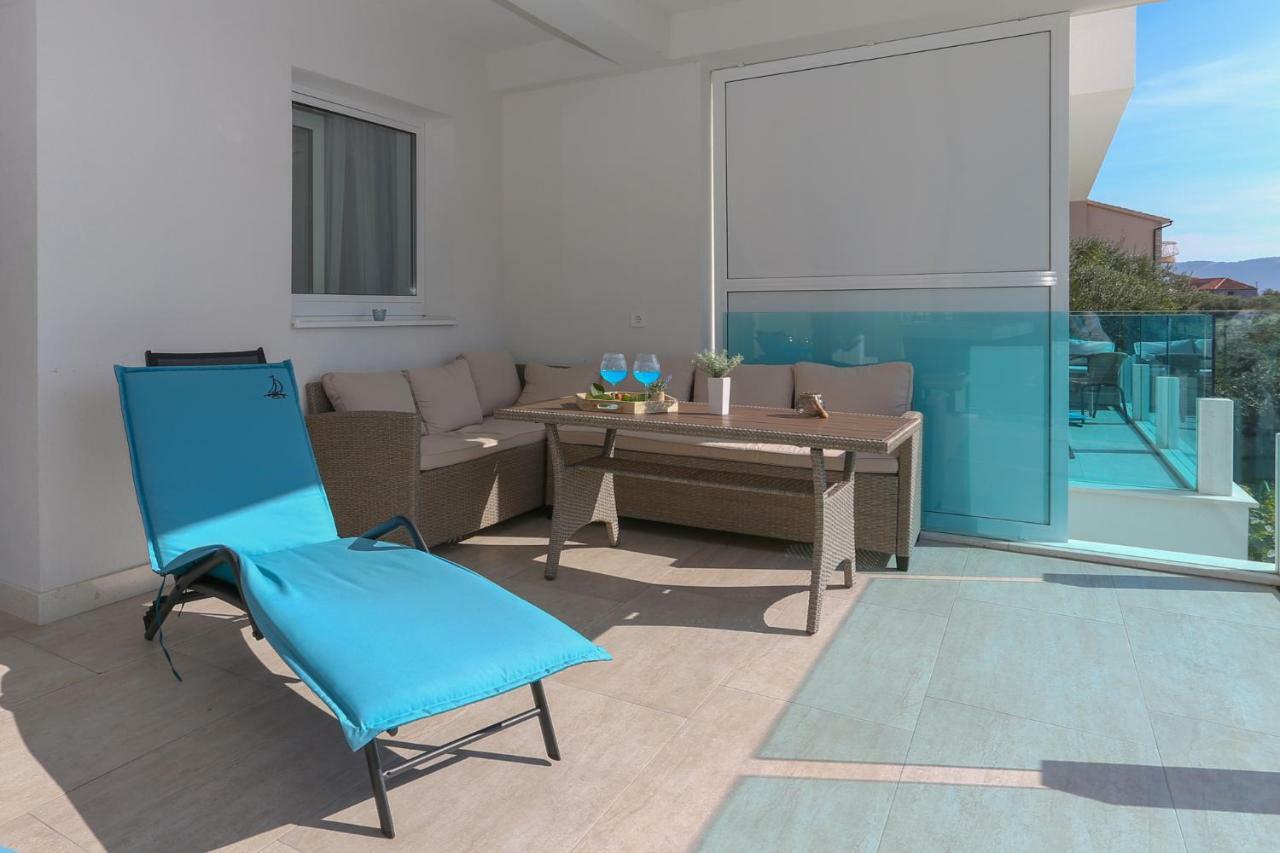Villa Aqua Жаборич Экстерьер фото